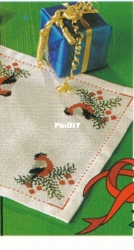 Svarta Fåret - HLB 106 Tablecloth