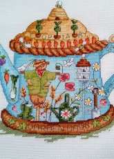 Anchor Teapot