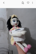 Lizy the doll