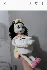 Lizy the doll