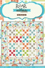RBD-Riley Blake Designs-ROAR-Free Project