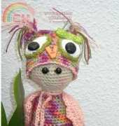 Sapie van Schepen-Little Owl- Spanish- Free