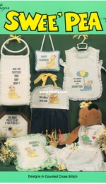 Debra Designs DDB-4 - Swee Pea