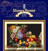 Dome 91212 Showy flower