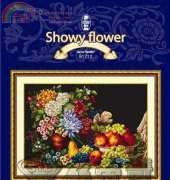 Dome 91212 Showy flower