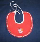 Christmas bibs