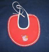 Christmas bibs