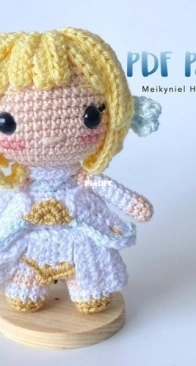 Meikyniel Handmade - Meikyniel - Chibi Lumine Genshin Impact
