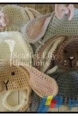 Scarlet Lily Creations - Jaime Huisman -Bunny Crochet Hat