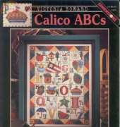 Dimensions 00270 Calico ABCs