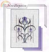 Needlepoise 87.154 Deco iris