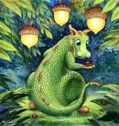 HAED HAERS 108 Its Good To Be Green by Randal Spangler
