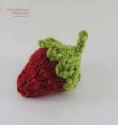 Mamma4earth-Strawberry Knitting Pattern by Linda Dawkins-Free