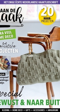 Aan de Haak - Issue 46 - 2023 - Dutch