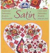DMC Satin U1645-3 Heart