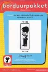 Fiep - FA 050 - Jip Boekenlegger (Bookmark)