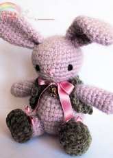 Irka- Irene Kiss- Classic Bunny - English - Free