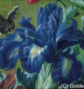 Golden Kite GK2498 - Flowers in a Vase - Detail 1