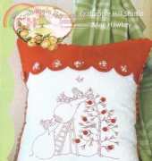Crabapple hill-Trim the tree-stitchery