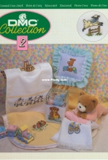 DMC 011412-22 - Collection 02 - Baby Motif