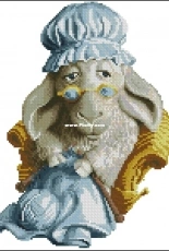 Alisena 1198 - Knitting