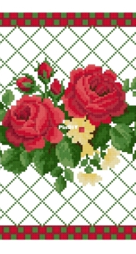 Ellen Maurer Stroh - EMS 005 Pillow Motif 1 PCS