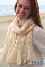 Late Harvest Shawl by Laura Cunitz -Free