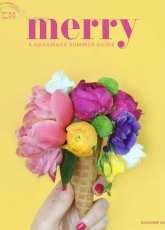 Merry-A Handmade Holiday Guide-Summer 2015