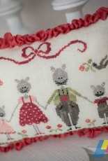 Tralala - famille chat PCS