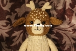 Clara the Fawn  by Rachel Borello Carroll