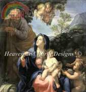 HAEDGO 100 The Rest of the Flight to Egypt - Giovanni Odazzi