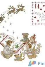 Lectures des contes enchanteurs de Noel from La Magie de Noel by Veronique Enginger