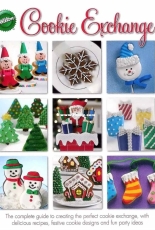 Wilton Cookie Exchange Book