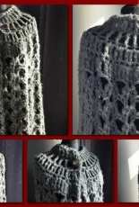 poncho drops design