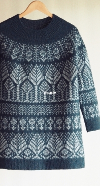 Siberian Forest by Anna Fedorova