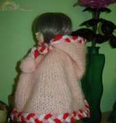 Set for dolls.