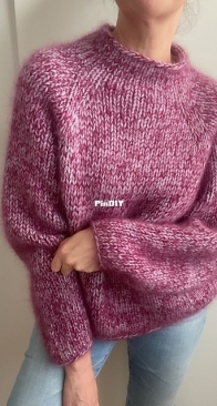 Peppa Jumper by Tanja Koenigs - Lotilda