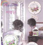 NOUMM DM-001 Clock & orchids