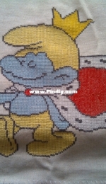 Another Smurf.