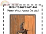 Frogs to Fairy Dust # 40-Ribbon Witch Makedo (or doll)