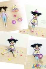 Pingping - Candy Girl - Russian Translated - Free