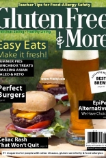 Gluten Free & More - August/September 2018