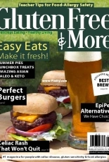 Gluten Free & More - August/September 2018