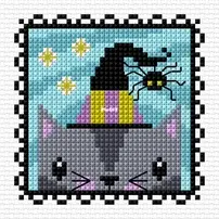 The Witches Cat by Durene Jones - Free