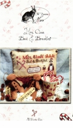 The Primitive Hare - Mrs. Claus Bed & Breakfast