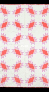 Toad and Sew - Folkwell Quilt