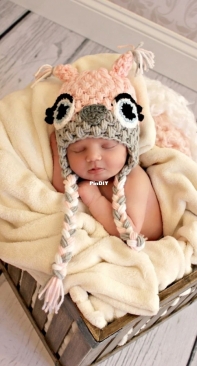 Bowtykes - Briana Olsen - Hooty Owl Hats