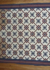 Not cross stitch - but likely