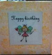 Birthday Card 1