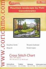 Coricamo GC 7065 Mountain Stream PCS